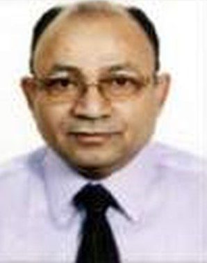 Portrait of Sanwar A Chowdhury