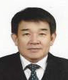 Portrait of Kyung-Dong (Kenneth) Han